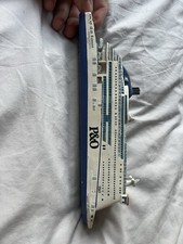 Pride of Hull Fähre Modell