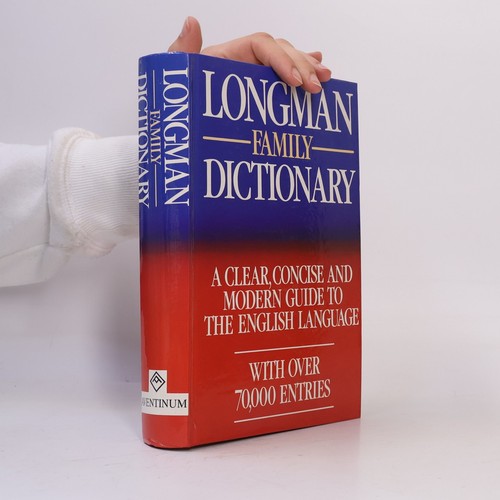 Longman family dictionary - longman,