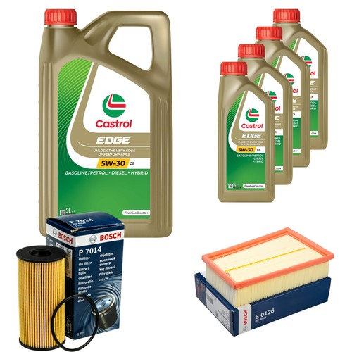 Bosch inspektionspaket - inspektionspaket, 9l