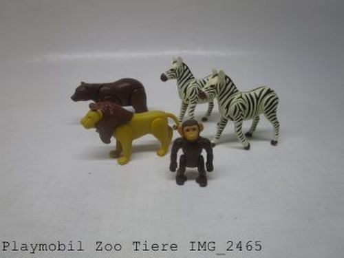 Playmobil img 2465 zoo - playmobil, img_2465
