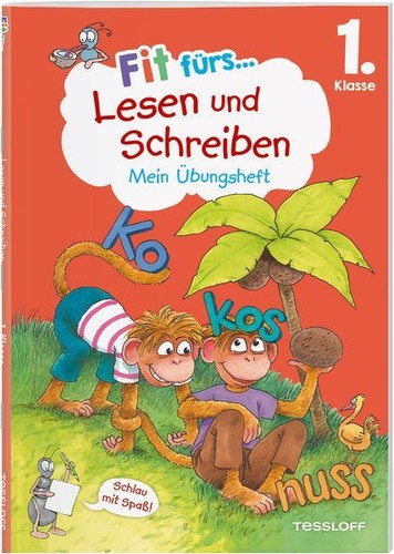 Fit fürs lesen und - fürs,