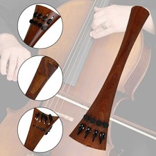Redwood Cello Saitenhalter klassisches Design für verbesserten Ton und Intonati
