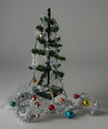1493 christbaumkette tinsel - 1493/26,