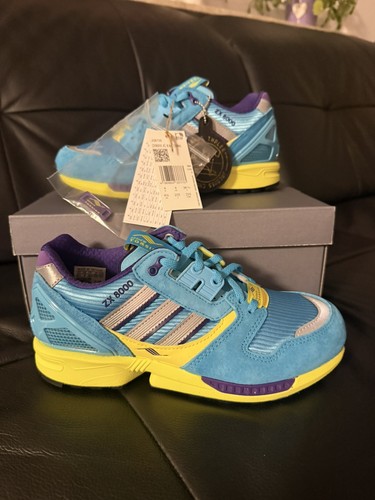 Adidas 8000 consortium - zx, mt