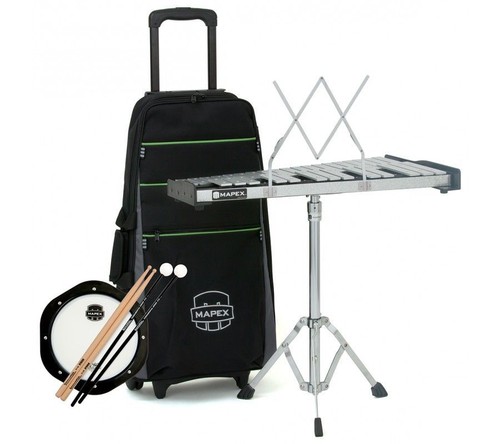 Mapex metallophon glockenspiel - metallophon,