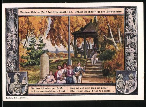 Notgeld walsrode lüneburger - notgeld,