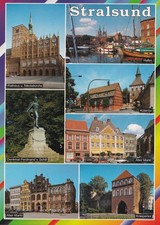 AK - (D) - Stralsund - Rathaus