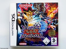 YU GI OH NIGHTMARE TROUBADOUR