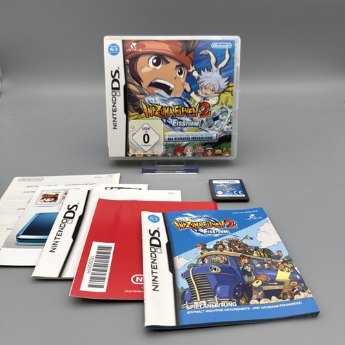 Inazuma eleven eissturm - 2:,
