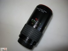 Zoom Objektiv Autofocus Ultranar 75-200 / 4,5 Macro für Minolta / Sony SA mount