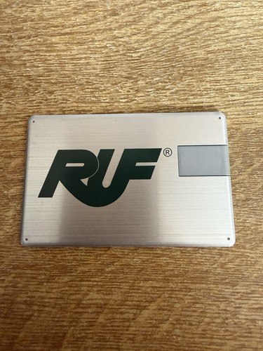 Porsche ruf usb stick - stick, karte