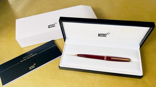 Montblanc meisterstück - montblanc,