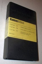 Schulungsfilm VHS Kramer