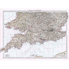 ENGLAND und WALES (Süden) -