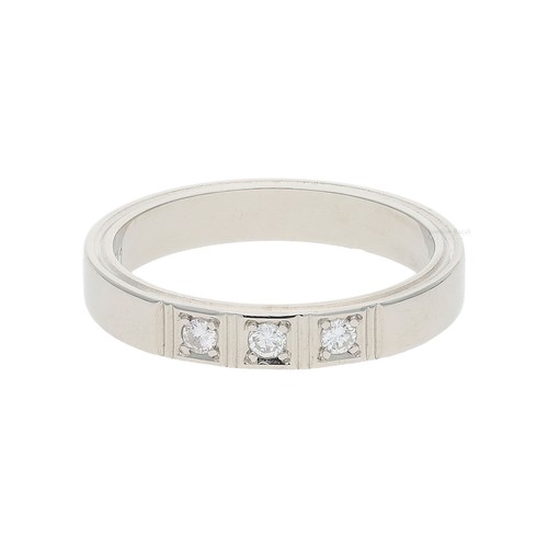 Ring 750 000 - ring, (18