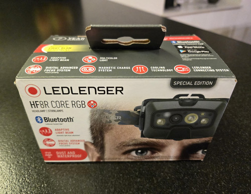 Ledlenser hf8r core - hf8r,