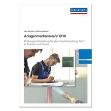 Anlagenmechaniker/-in SHK TEil
