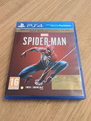 Marvel spider man - marvel's, of