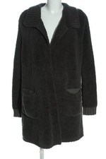 BRAEZ Cardigan Damen Jacke Gr. DE 38 hellgrau Casual-Look