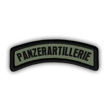 Panzerartillerie Patch Bogen PzArt Panzerhaubitze Artillerie Bundeswehr#46598
