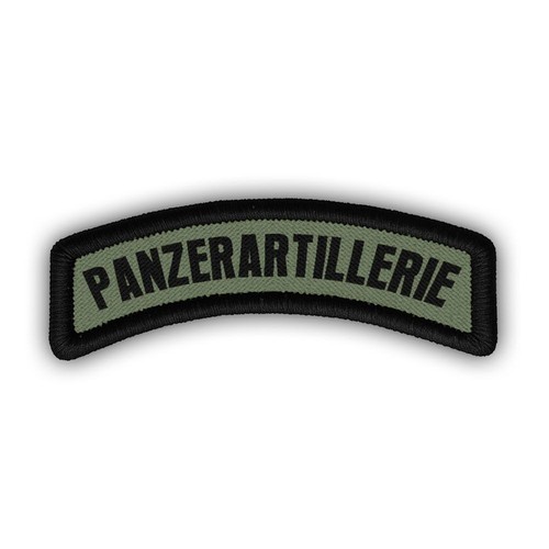 Panzerartillerie patch bogen - panzerartillerie,