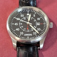 Herrenuhr, Junkers Navigator
