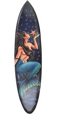 Surfboard 100cm Meerjungfrau