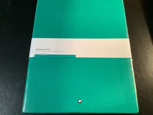 Montblanc notebook 149 - a4,