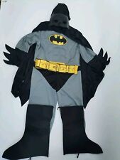 Ciao Batman Kostüm Kinder Official DC Comics Muskeln super Zustand 5 bis 7 Jahre