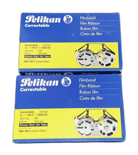 Pelikan farbband ibm - 2x,