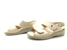 BRÖDEL Damen Sandalen Gr. 39