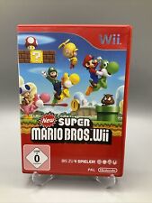 New Super Mario Bros. Wii / Nintendo Wii