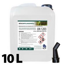 10L BÜSCH SK-2TK Alkylatbenzin im 5-Liter-Kanister für 2 Takt Motor (1x10L)