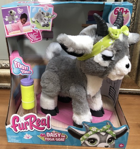 Furreal friends hasbro yoga - friends,