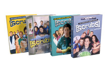 Scrubs die anfänger dvd - scrubs:,