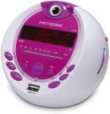 Metronic Miss Angel MP3 Radio