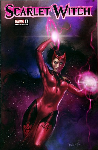 Scarlet witch 2023 - witch, #1