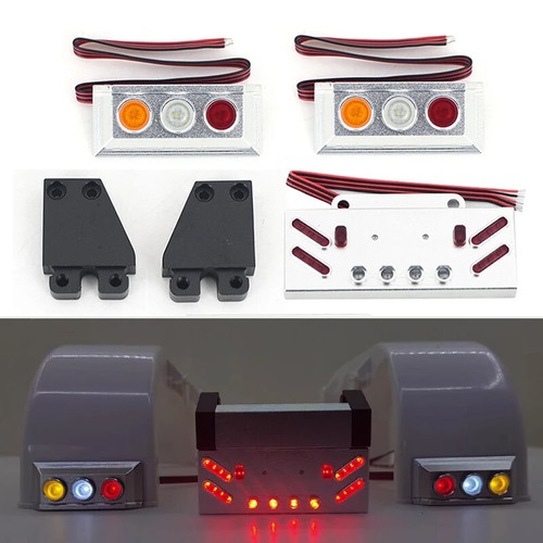Led simulation metall - led,