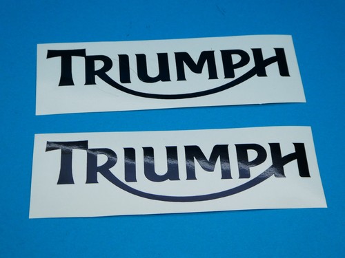 Triumph schriftzug logo - triumph,