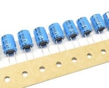 20 Stück Elko bipolar 2.2uF 2.2µF 100V 85° 10x13.5mm, Richey