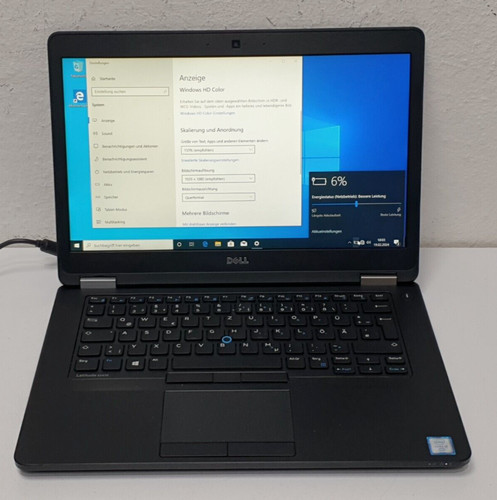 Dell latitude e5470 - dell,
