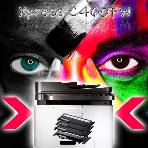 Samsung xpress c460fw - samsung,