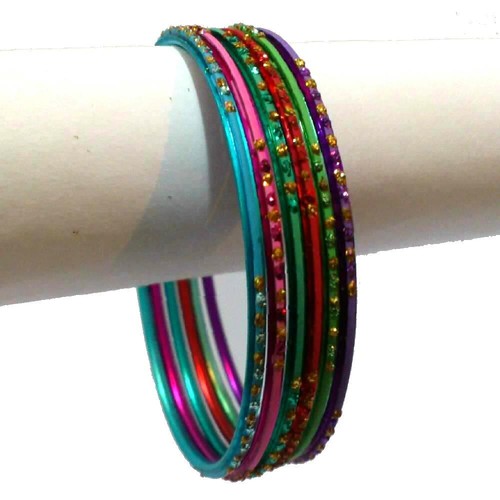 Indische armreifen ø6cm - indische,