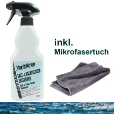 Yachticon Salz + Kalkflecken