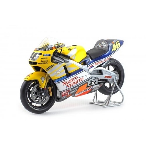 Minichamps rossi honda nsr - minichamps, 500