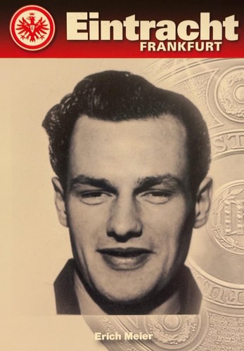 Autogramm eintracht - autogramm,