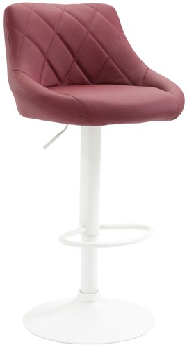 Barhocker lazio kunstleder - barhocker,