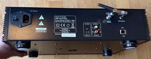 Block 100 mkii dab - ir,