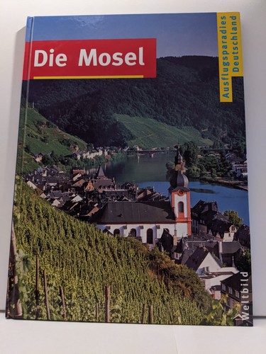 Buch ausflugsparadies - buch,