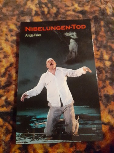 Nibelungen-Tod
